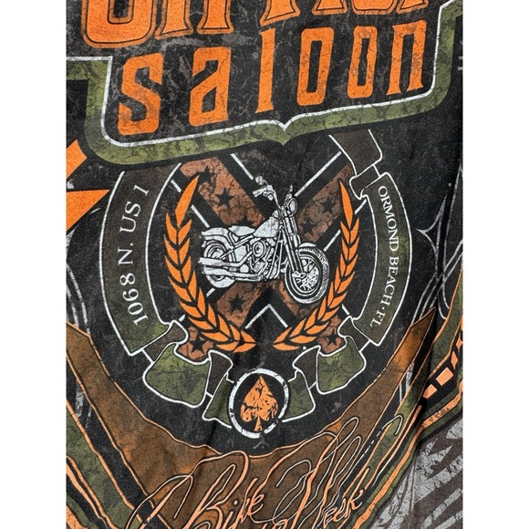 Iron Horse Saloon Bike Week 2012 Size Large - Picture 4 of 5